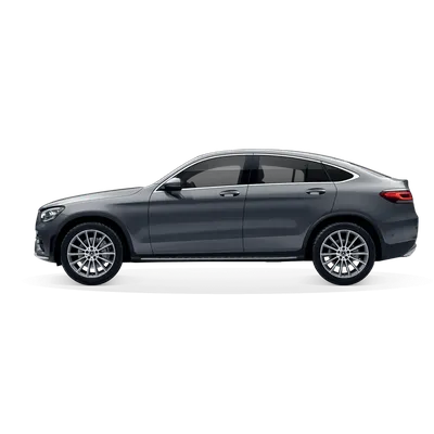 Mercedes GLC 300 Coupe